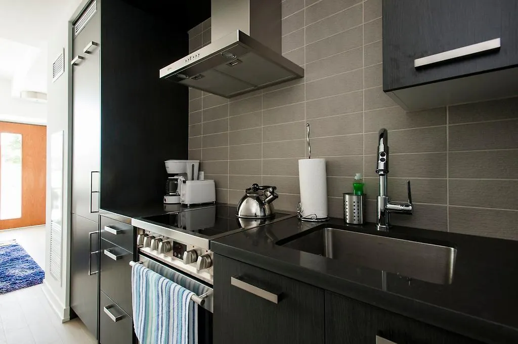 Elites Suites - One Bedroom Townhouse Condo Toronto Appartamento