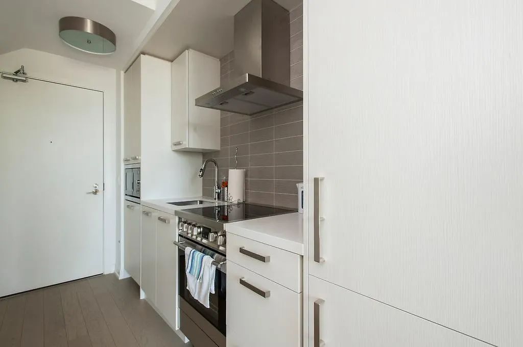 Appartamento Elites Suites - One Bedroom Townhouse Condo Toronto
