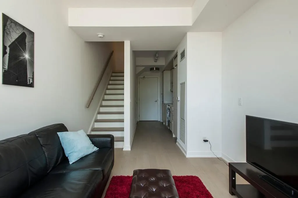 Elites Suites - One Bedroom Townhouse Condo Toronto Appartamento